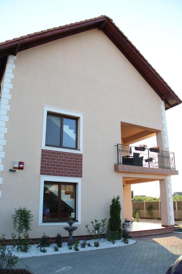 Pensiunea Gradina Verde Becicherecu Mic Exterior photo