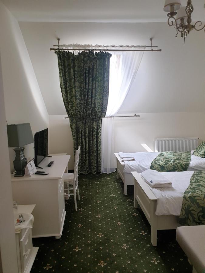 Pensiunea Gradina Verde Becicherecu Mic Exterior photo